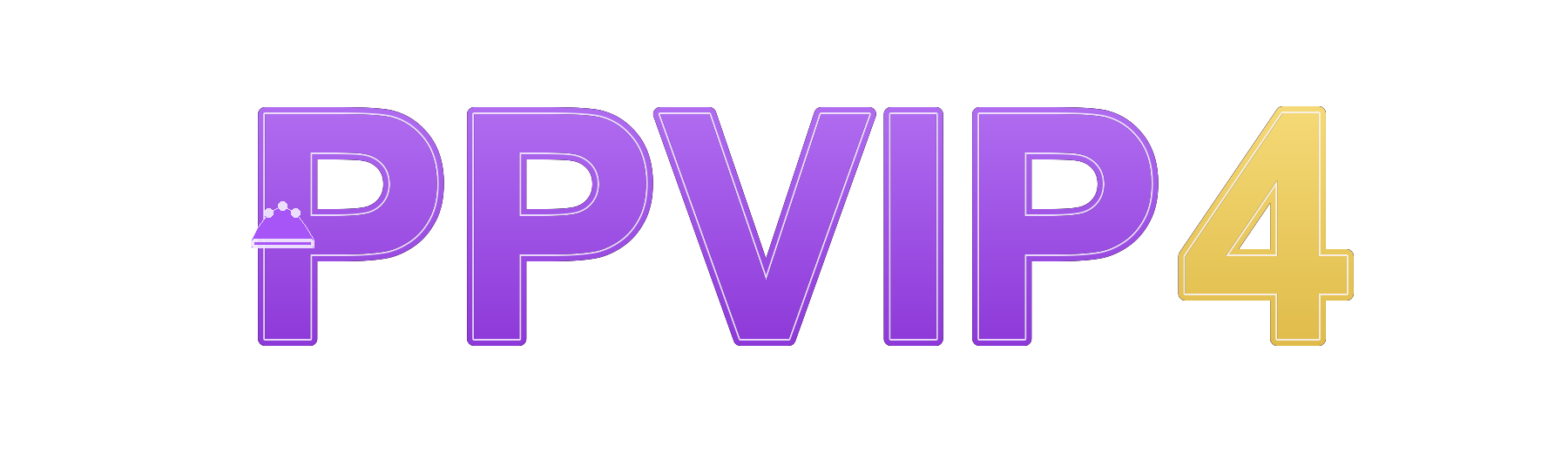 ppvip4 লোগো